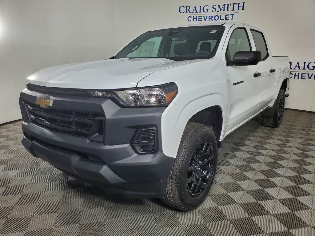 2026 Chevrolet Colorado