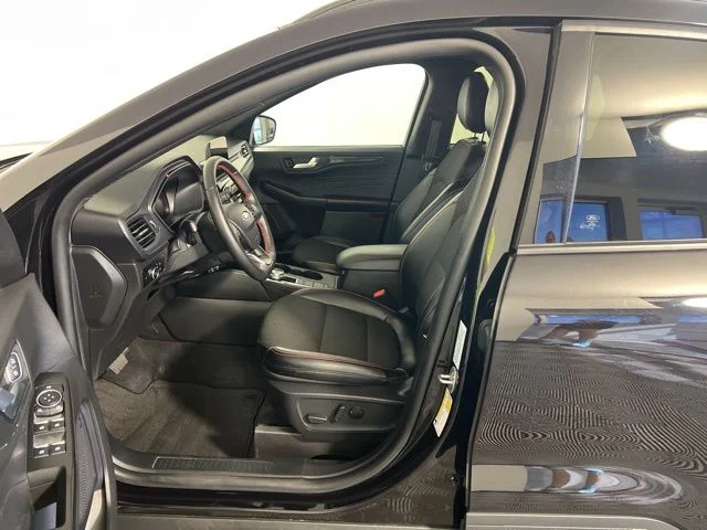 Used 2025 Black Ford ST-Line Select image 17
