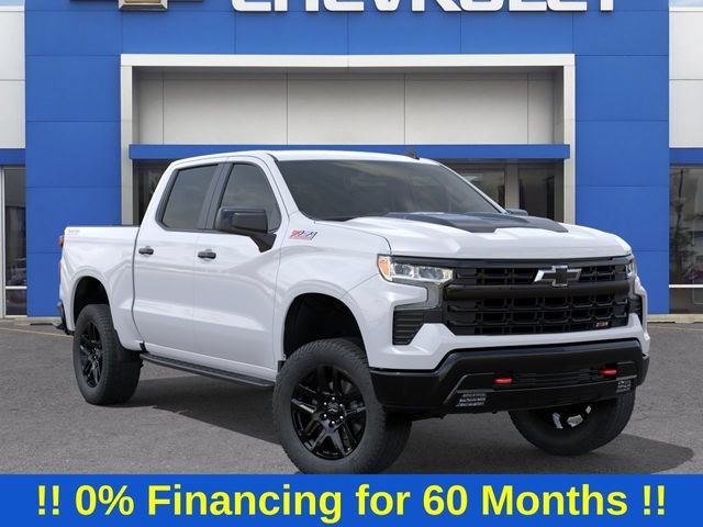 New 2026 Summit White Chevrolet LT Trail Boss image 10