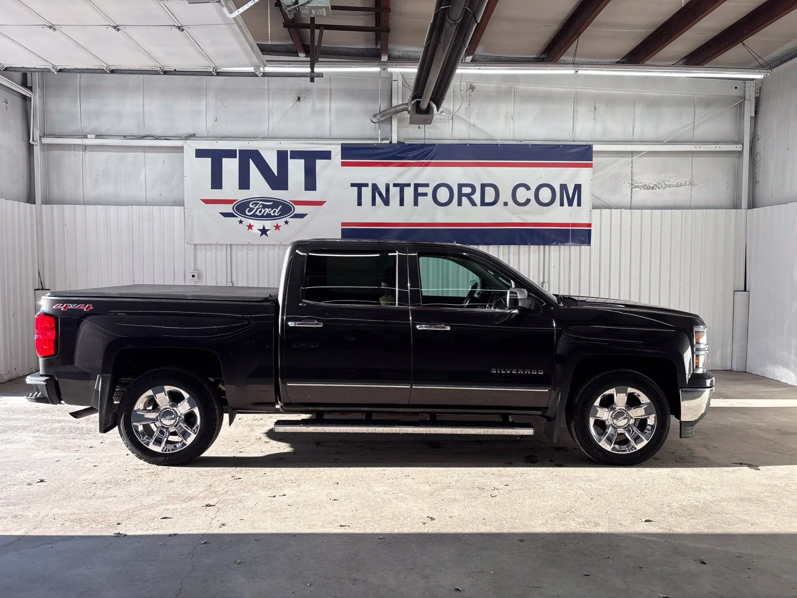 2015 Chevrolet Silverado 1500