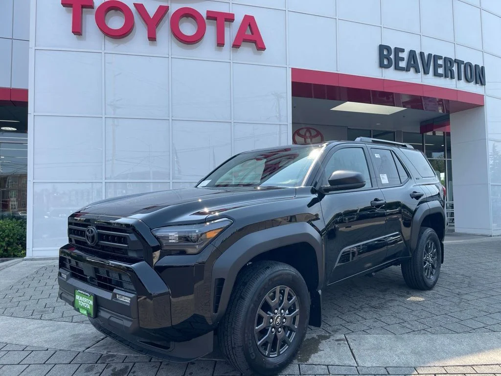 New 2026  Toyota SR5 image 1