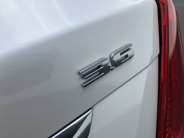 Used 2017 White Cadillac Luxury AWD image 31