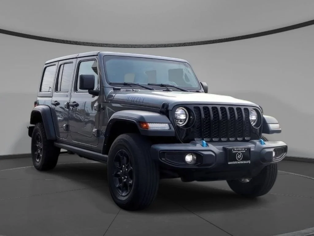 2023 Jeep Wrangler 4xe Willys 4XE - Photo 3
