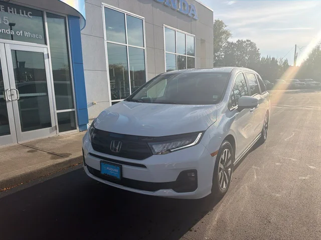 2026 Honda Odyssey EX-L