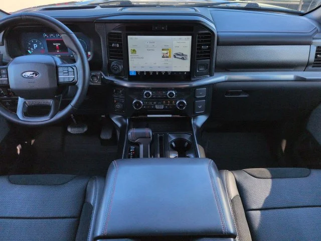 Certified Used 2025 Black Ford Raptor image 15