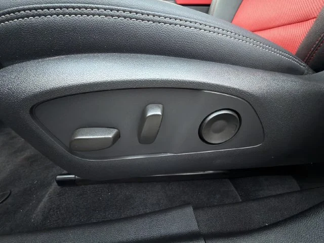 Certified Used 2025 Black Chevrolet RS image 25