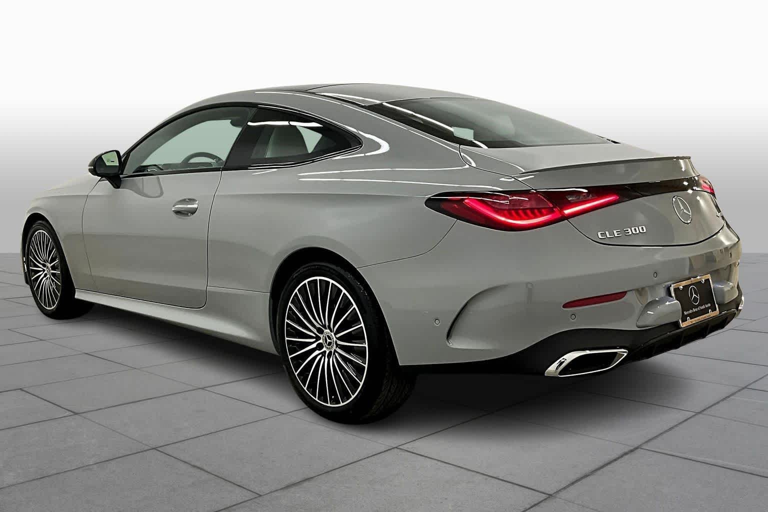 New 2026 MANUFAKTUR Alpine Grey Mercedes-Benz CLE 300 image 12