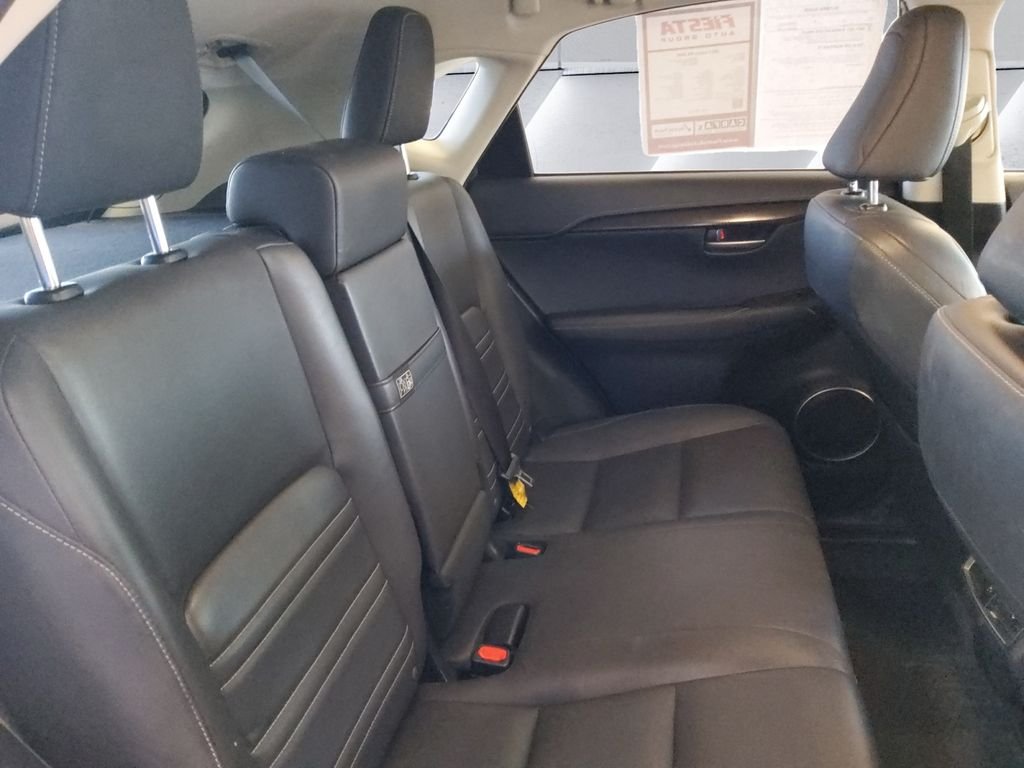 Used 2017 White Lexus 200t image 16