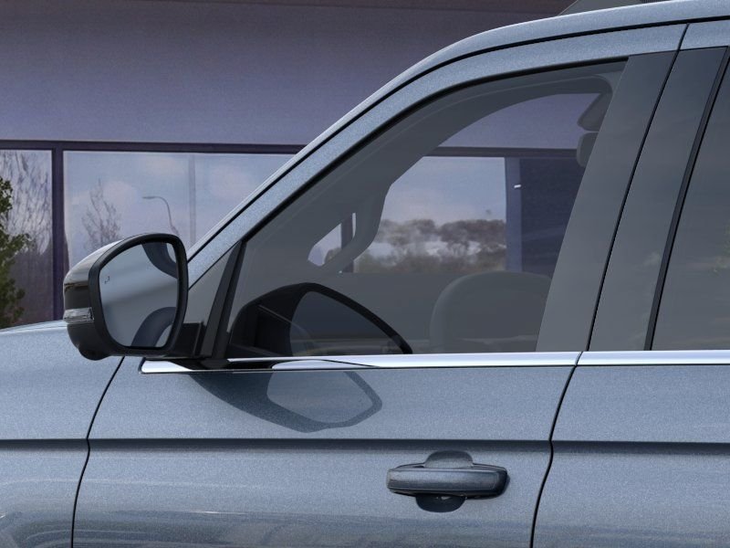 New 2026 Stone Blue Metallic Ford Platinum® image 43