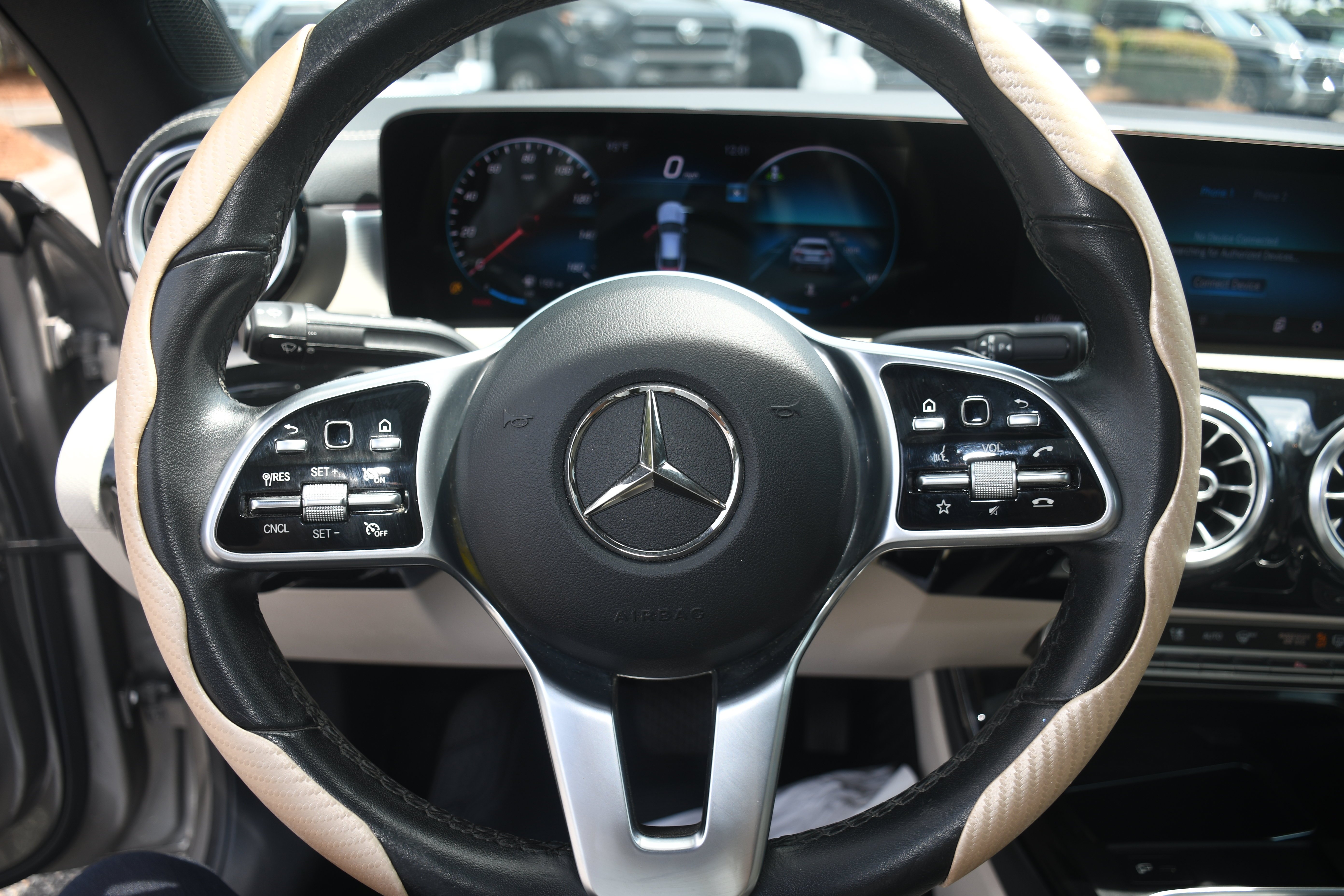 Used 2021 Silver Mercedes-Benz CLA 250 image 14