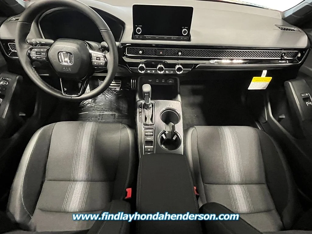 New 2026 Urban Gray Pearl Honda Sport image 16