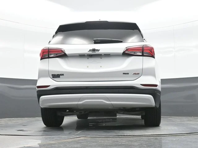Used 2024 White Chevrolet RS image 18