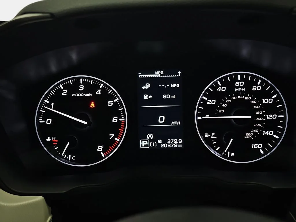 Used 2025 Gray Subaru Premium image 21