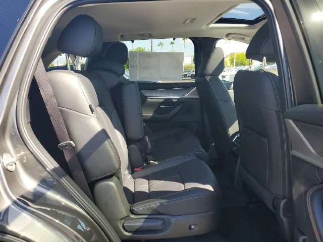 New 2026 Machine Gray Metallic Mazda 3.3 Turbo Preferred AWD image 15