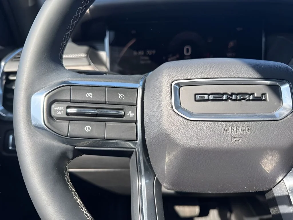 Used 2024 Blue GMC Denali image 14