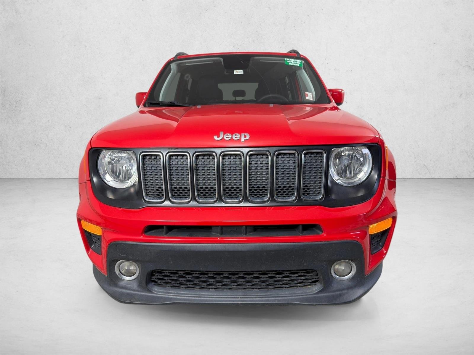 Used 2020 Colorado Red Clearcoat Jeep Latitude image 8
