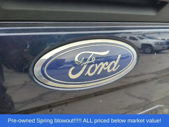 Used 2021 Blue Ford XL image 13