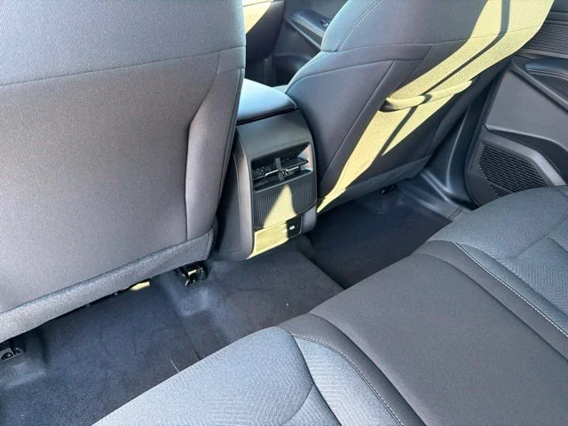 New 2026 Black Jeep Laredo image 8