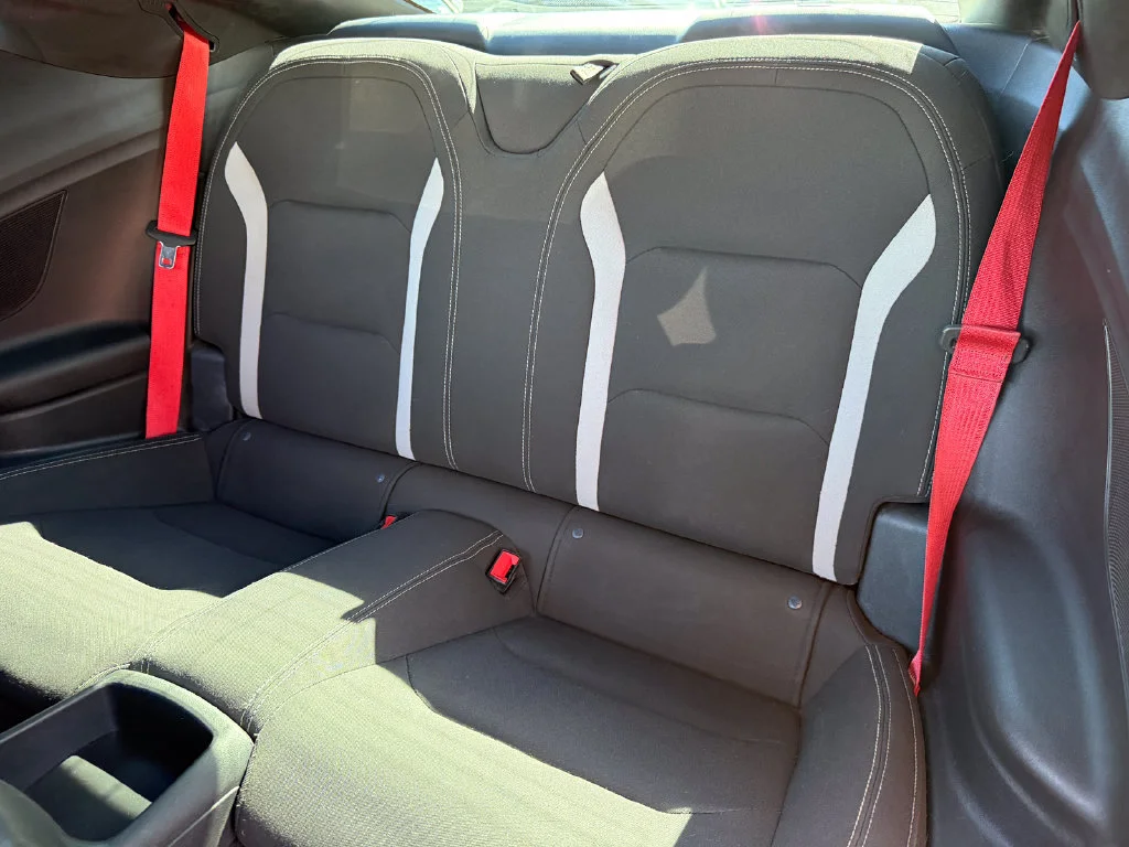 Used 2020 RED HOT Chevrolet 1LT image 19