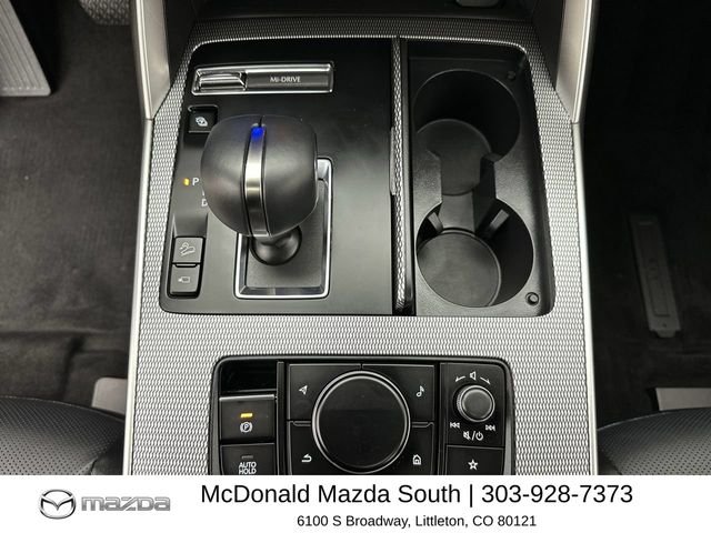 Used 2024 Black Mazda Premium Plus image 20