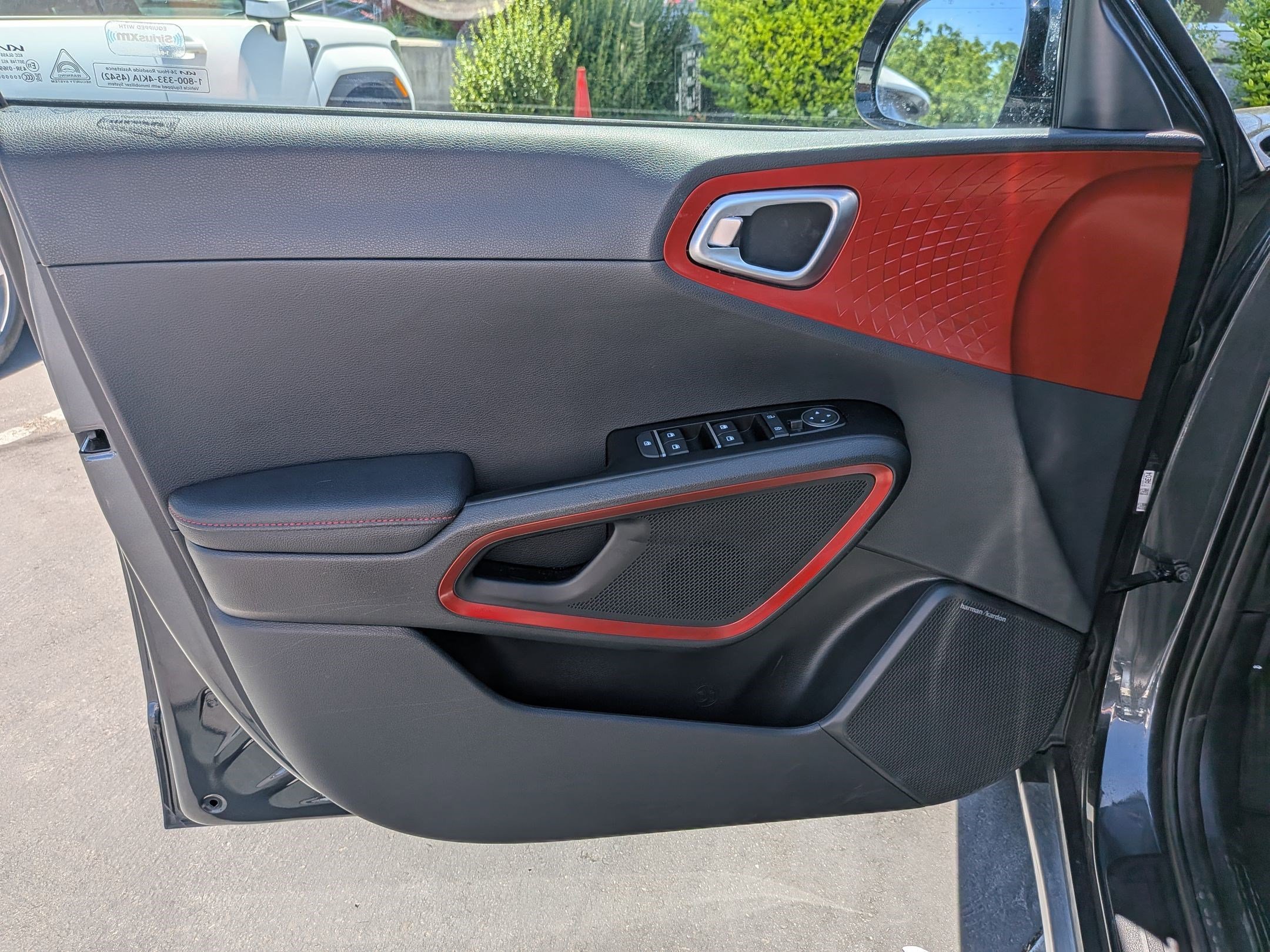 Used 2025 Gravity Gray Kia GT-Line image 12