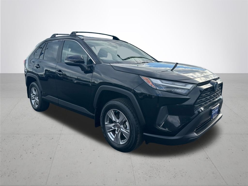 Used 2024 Black Toyota LE image 5