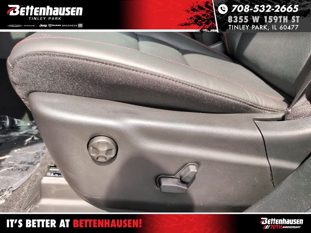 New 2026 Triple Nickel Exterior Paint Dodge GT Plus image 15