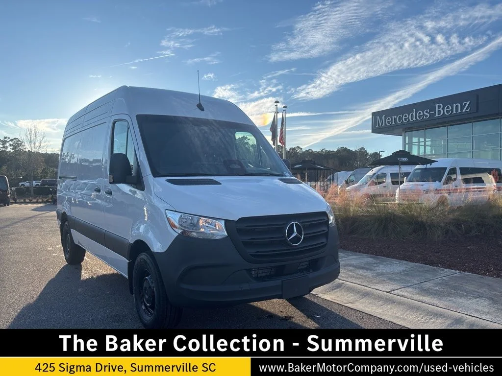 New 2026  Mercedes-Benz w/ Ranger Electrical PKG image 1
