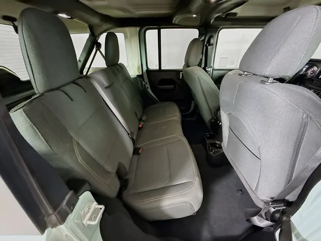 Used 2024 Gray Jeep Sport S image 25