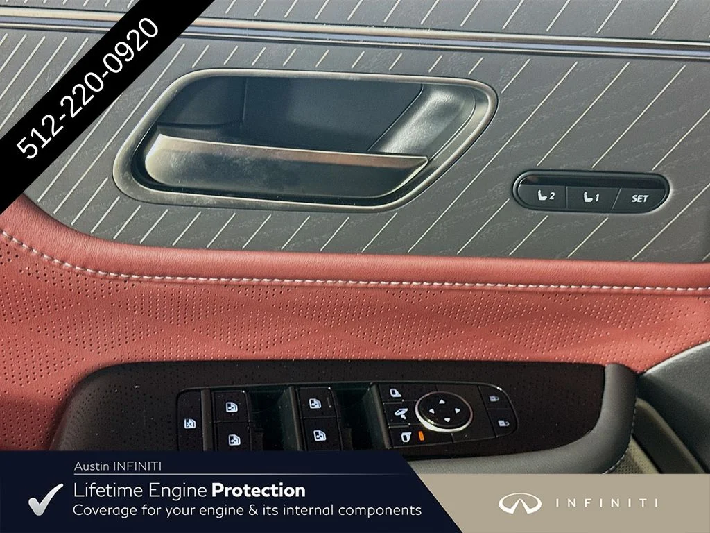 2026 INFINITI QX80 Autograph - Photo 23