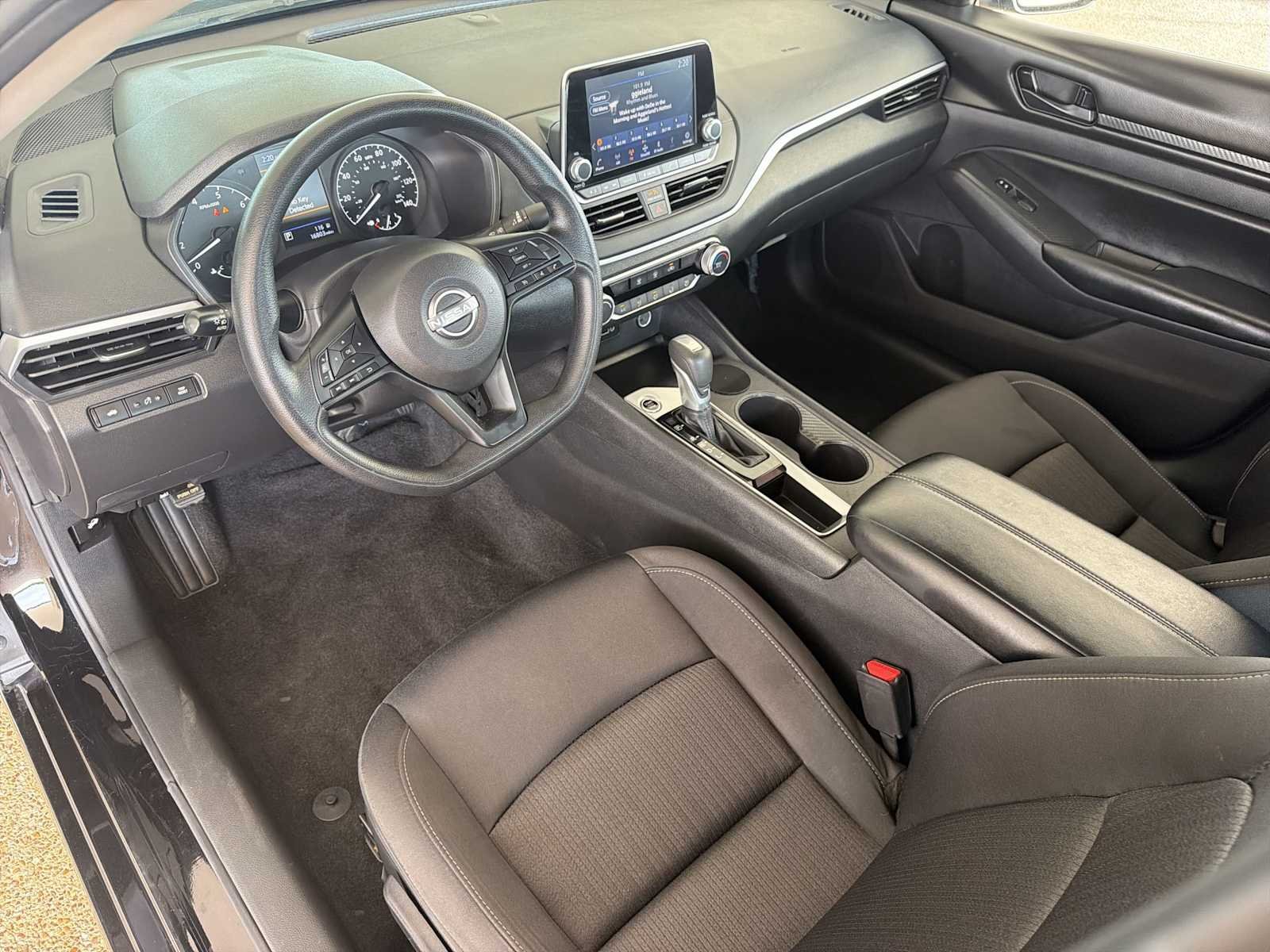 Used 2025 Super Black Nissan S image 10