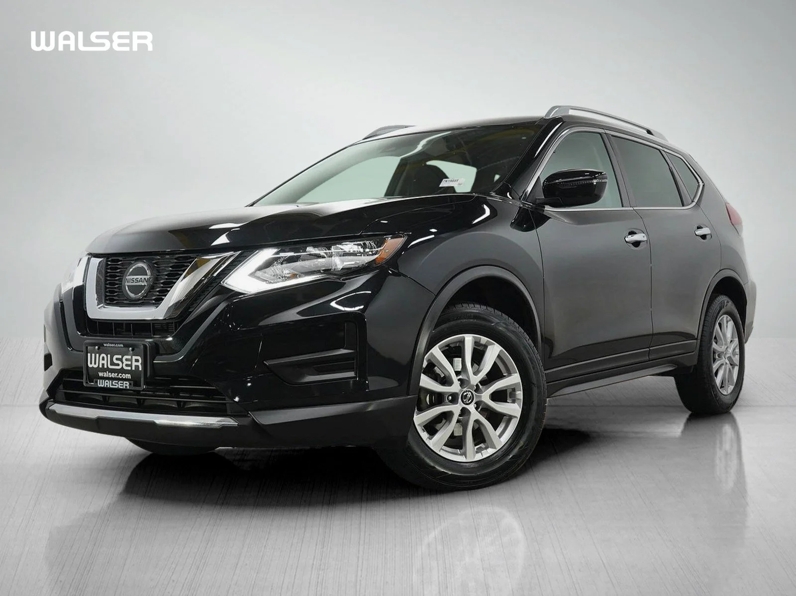 2020 Nissan Rogue