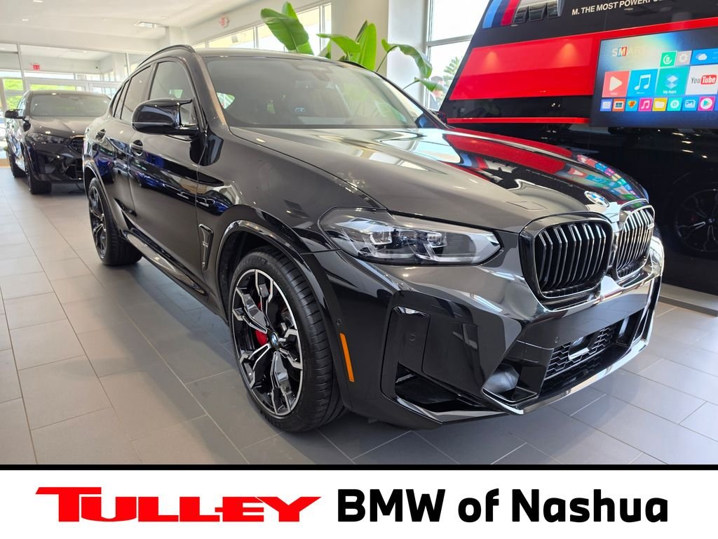 2025 BMW X4 M