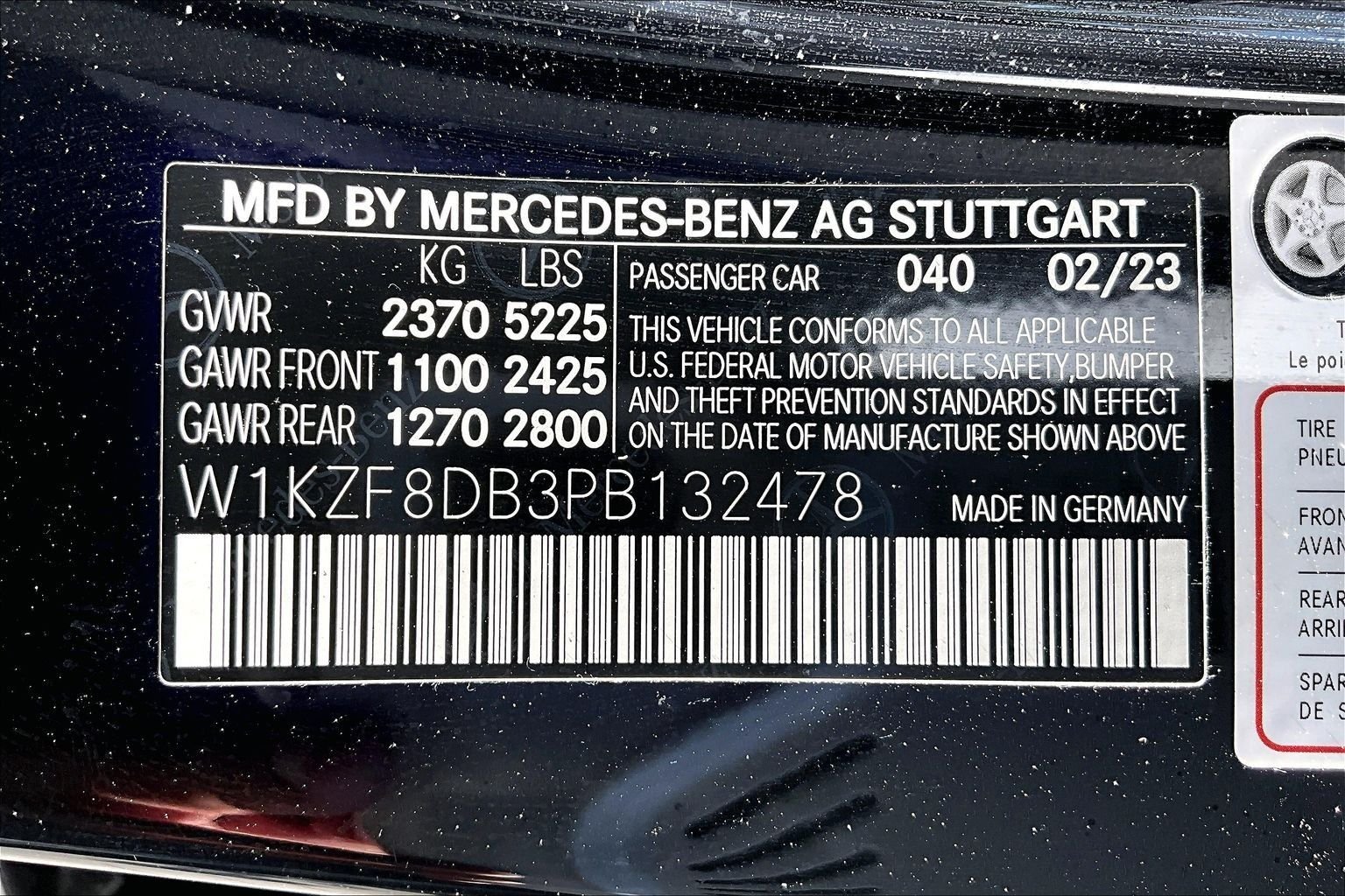 Used 2023 Black Mercedes-Benz E 350 image 35