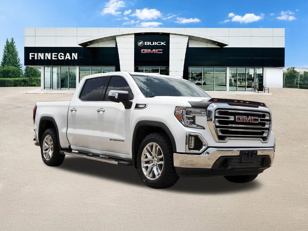 2020 GMC Sierra 2WD Crew Cab Short Box SLT's photo