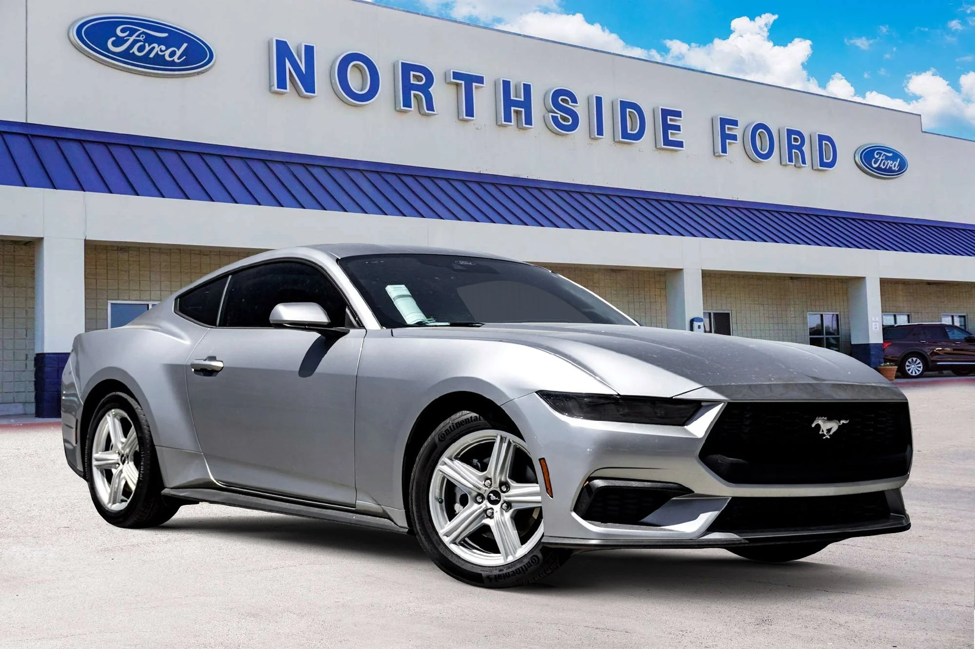 2026 Ford Mustang EcoBoost Fastback's photo