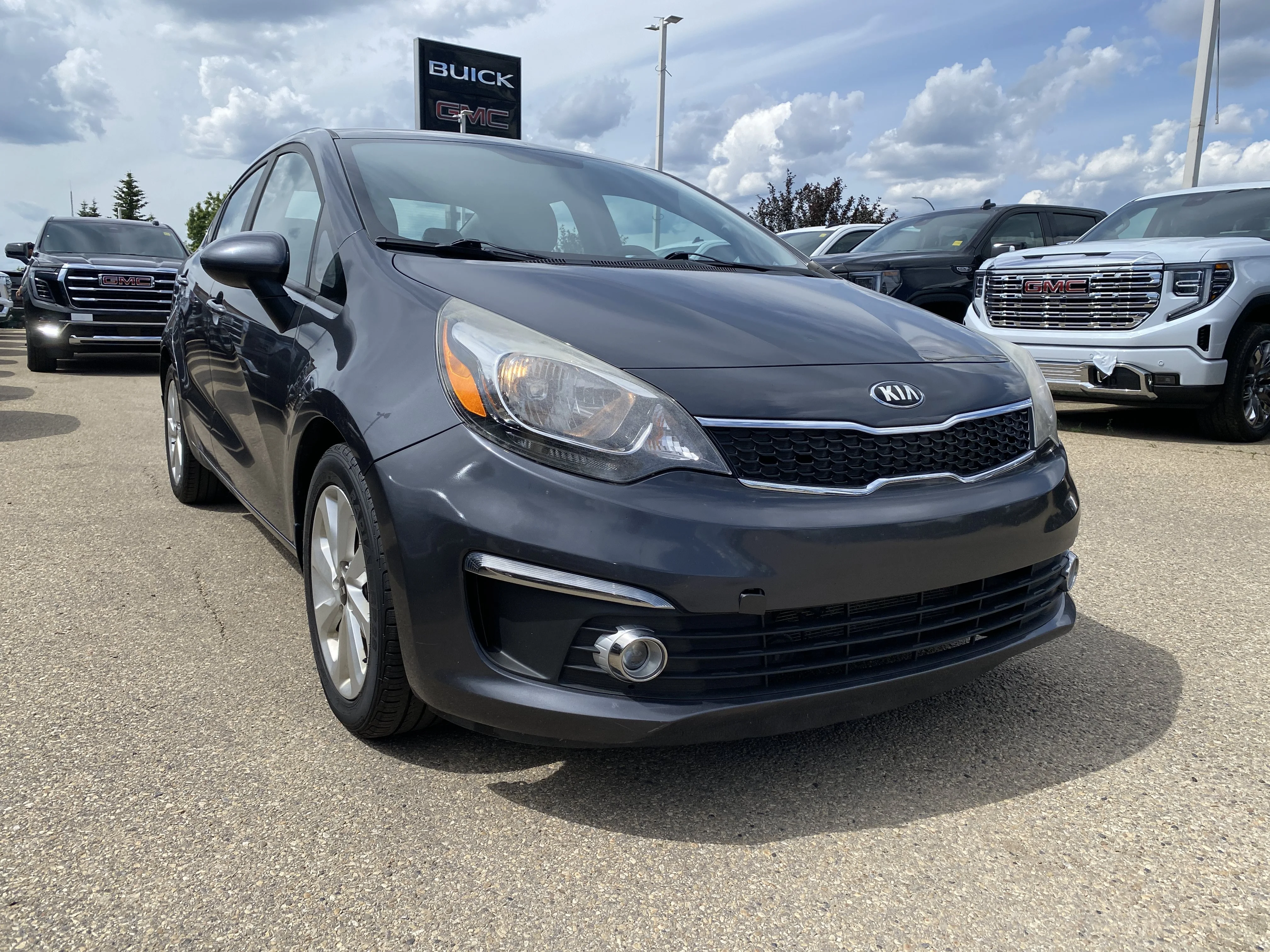 Used 2017 Gray Kia EX Special Edition * HEATED SEATS * AUTOMAITC TRANS * image 6