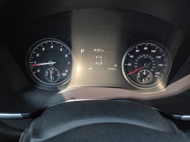 Used 2023 Gray Hyundai SEL image 22