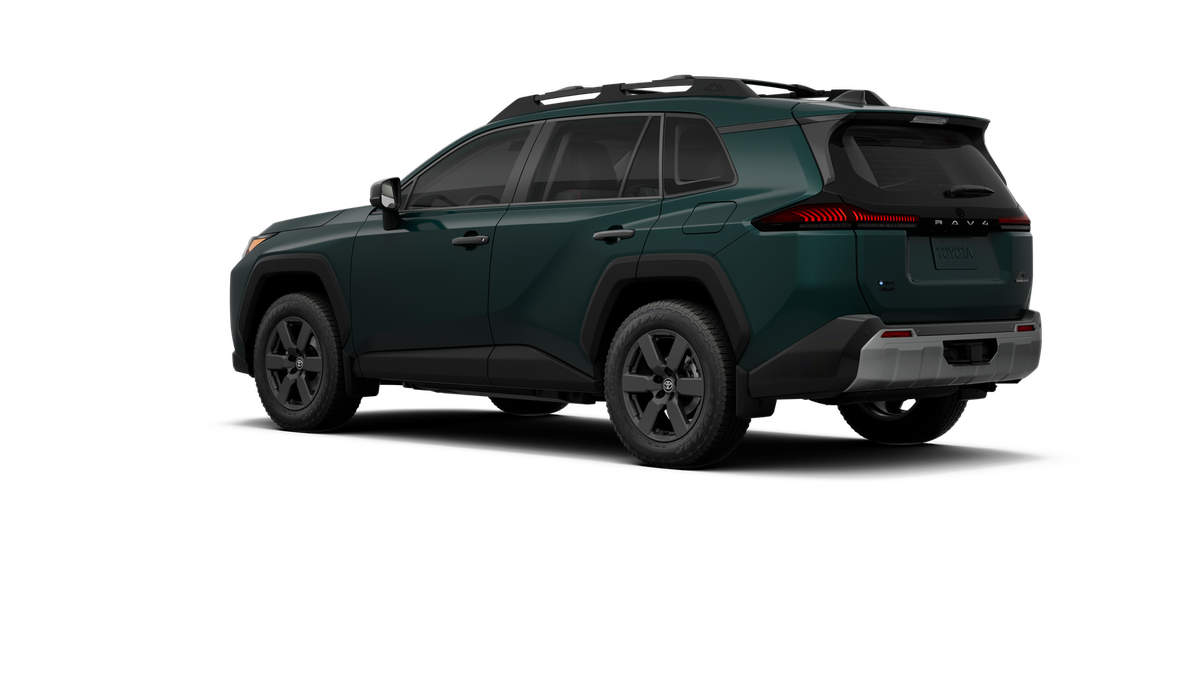 New 2026 Everest Toyota Woodland image 6