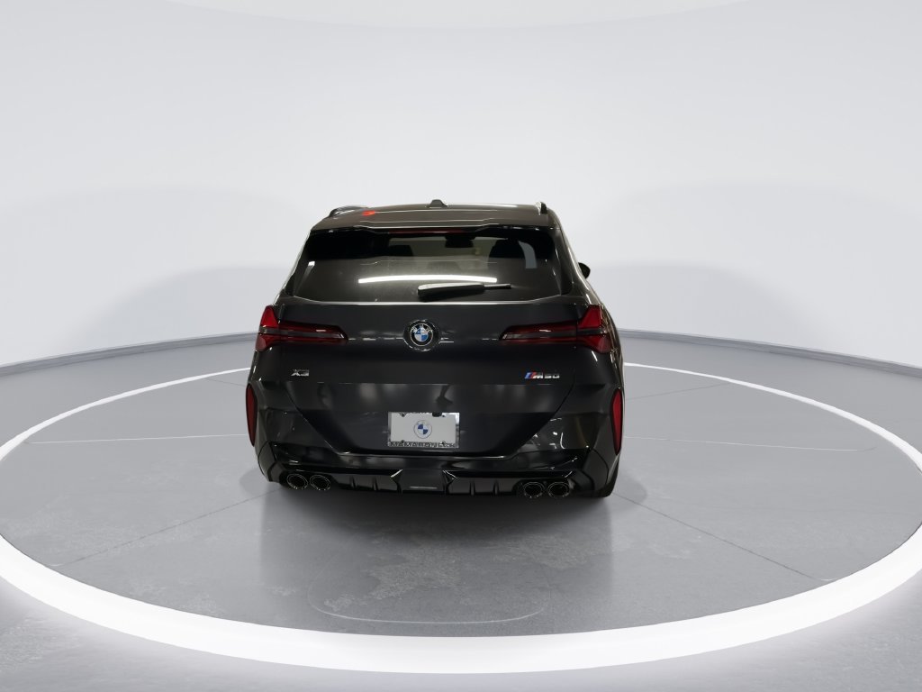 New 2026 Dark Graphite BMW M50 xDrive image 7