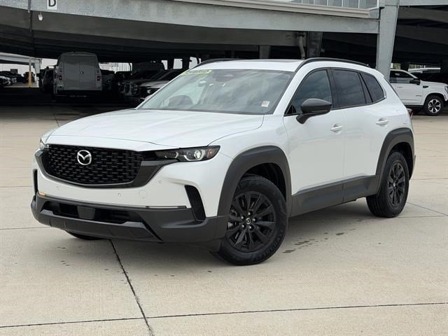 2026 Mazda CX-50 Hybrid Premium AWD