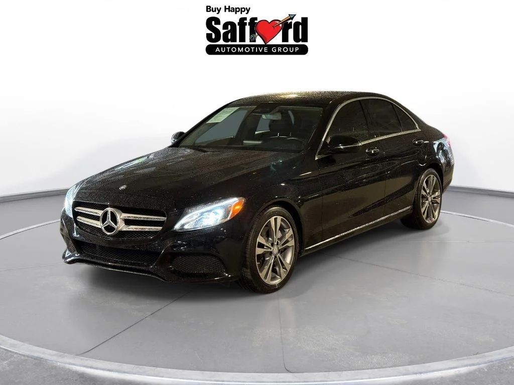 2017 Mercedes-Benz C-Class C300's photo