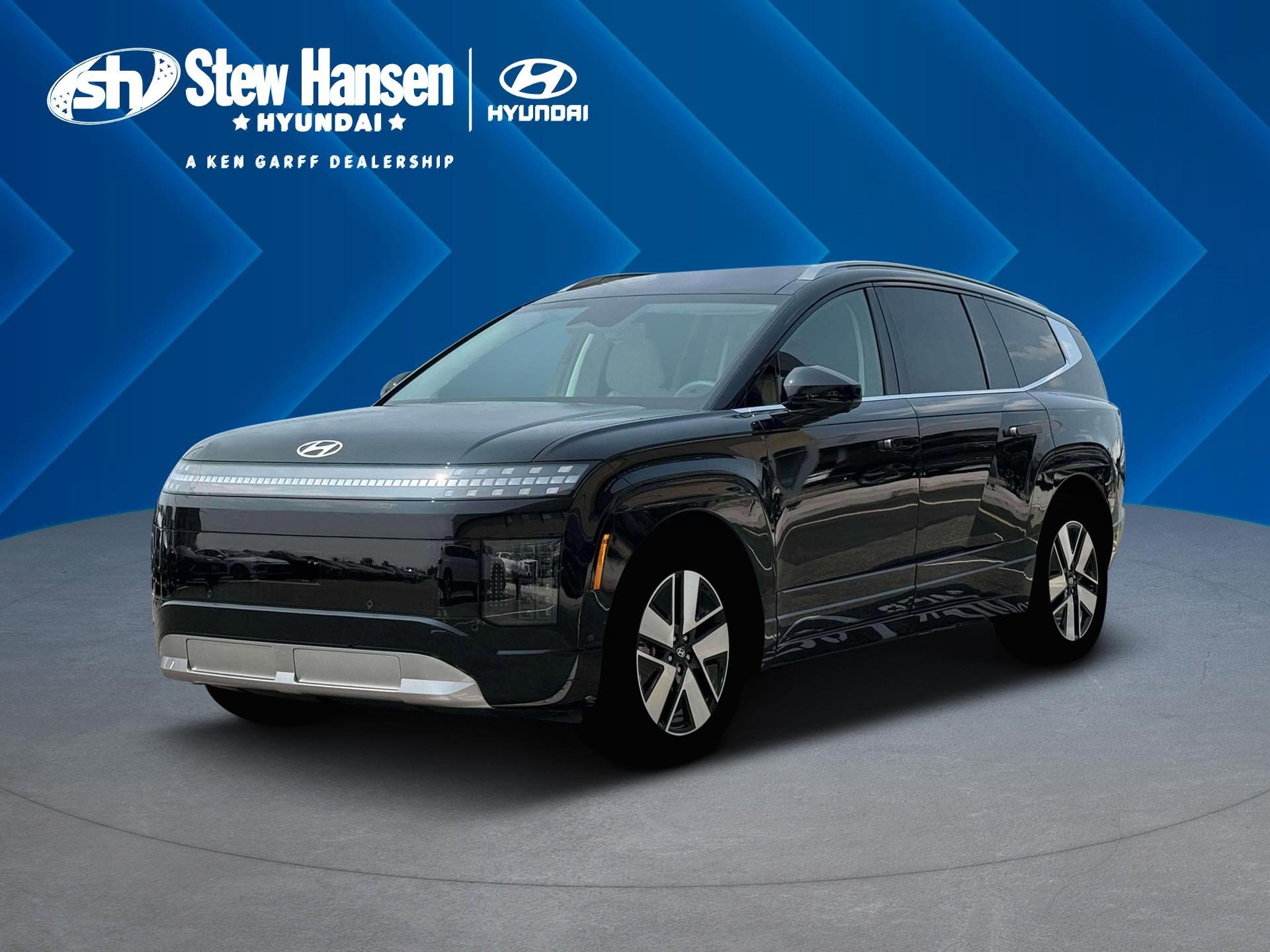 2026 Hyundai IONIQ 9