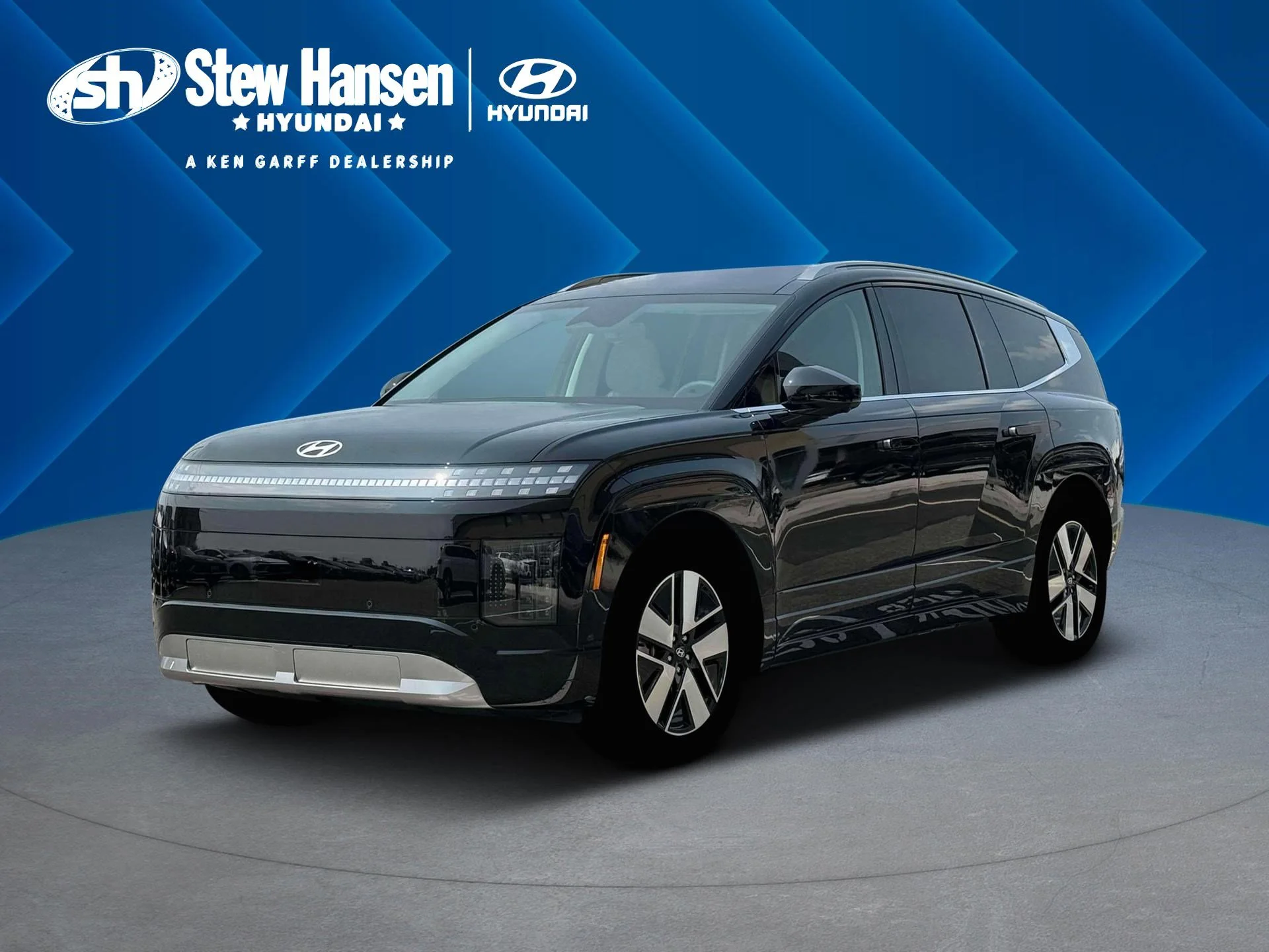 2026 Hyundai IONIQ 9