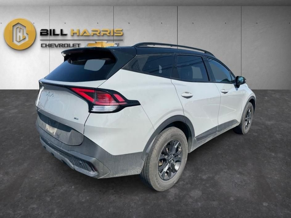 Used 2023 Gray Kia X-Pro image 5