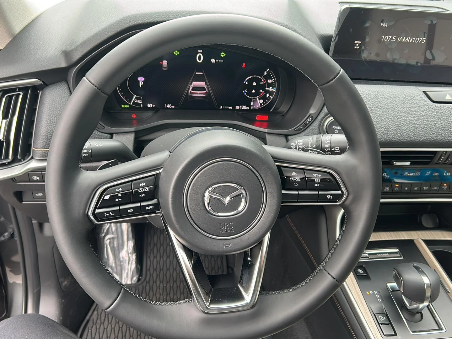 2026 Mazda CX-90 Preferred Package - Photo 12
