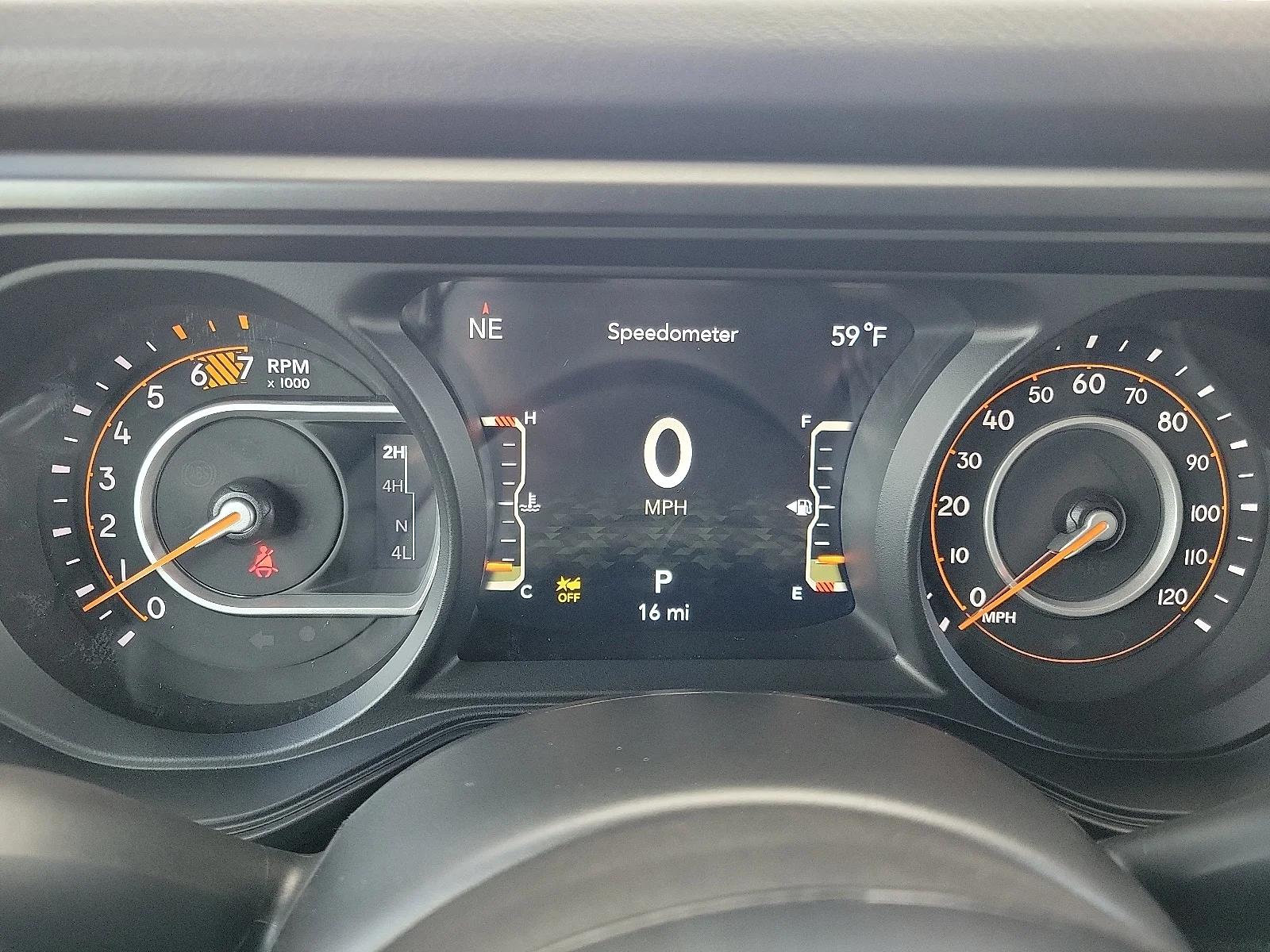 New 2026 PJ5 41 Jeep 4-DOOR RUBICON image 16