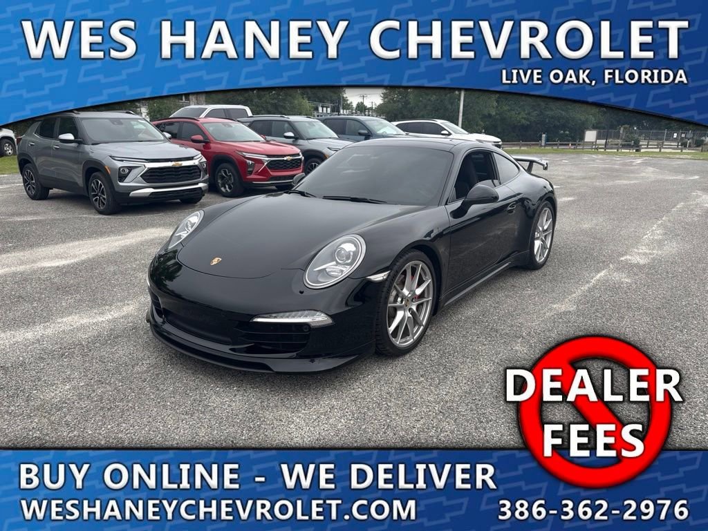 2012 Porsche 911 Carrera S Coupe's photo