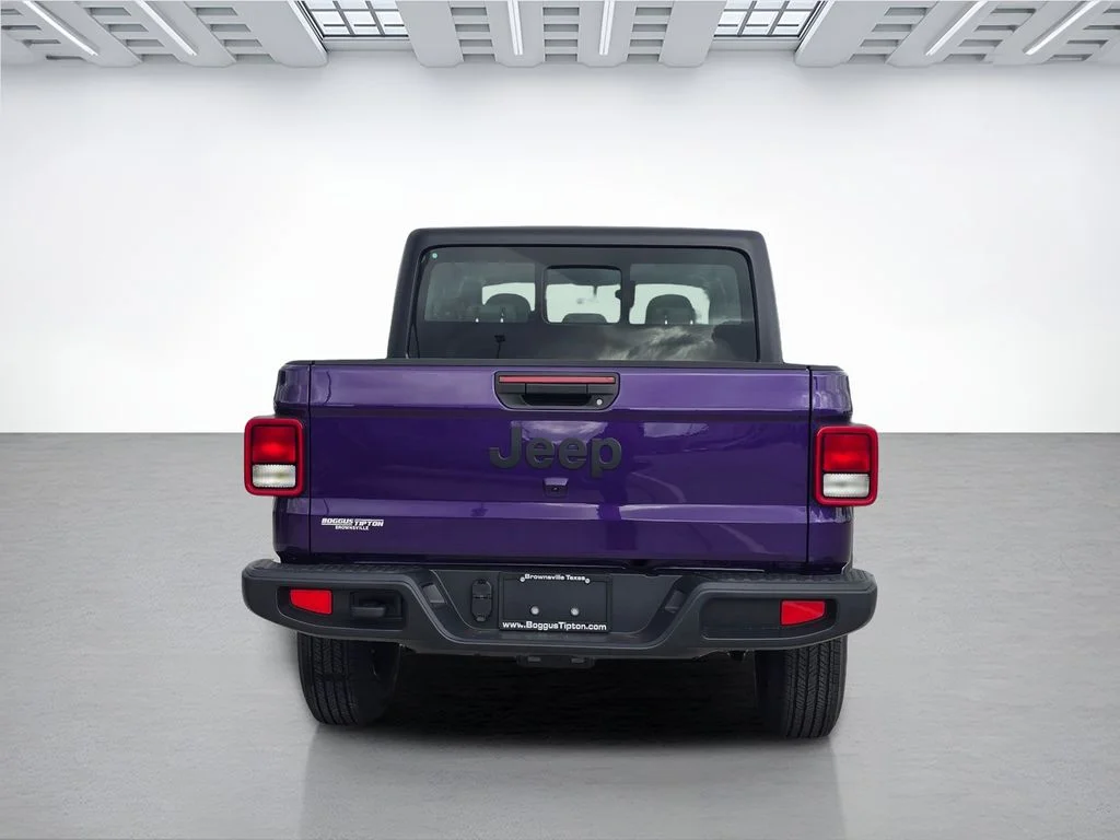 New 2026 Reign Exterior Paint Jeep Sport image 4