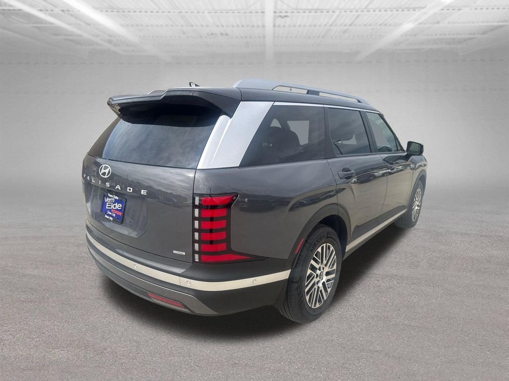 New 2027 Gray Hyundai SEL Premium image 5